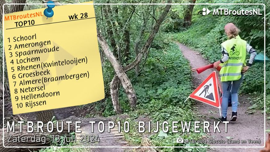 MTBroute TOP10 bijgewerkt 13-07-2024