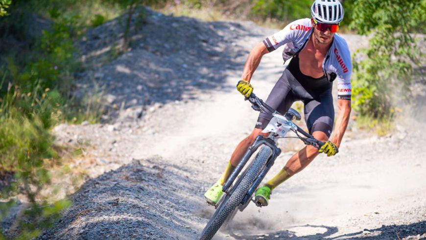 Mountainbiken: de ideale training voor voetballers