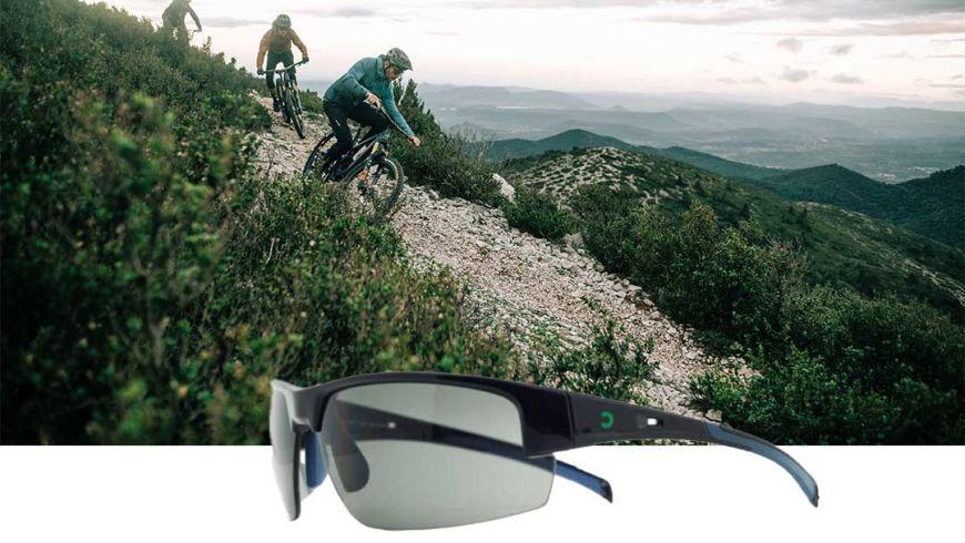 Mountainbike bril op sterkte van Specialspex