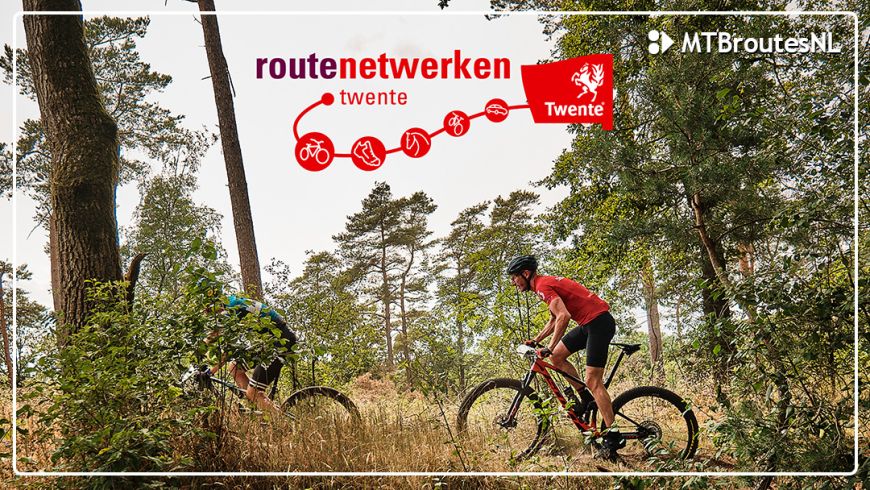 Routenetwerken Twente gaat in hoger beroep in zaak mountainbikeroute Sallandse Heuvelrug