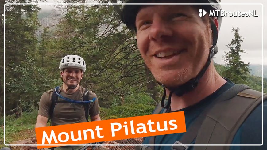 Mount Pilatus Enduro tour