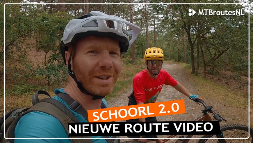 Nieuwe route video Schoorl