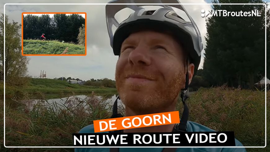 Nieuwe route video De Goorn