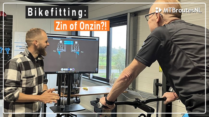 Bikefitting: Zin of Onzin?!