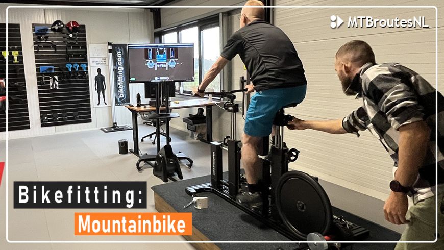 Bikefitting Mountainbike