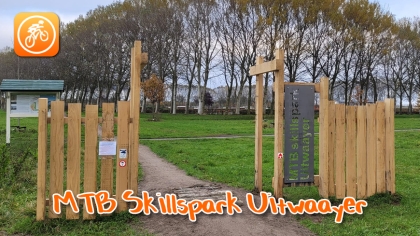 MTB Skillspark Uitwaayer