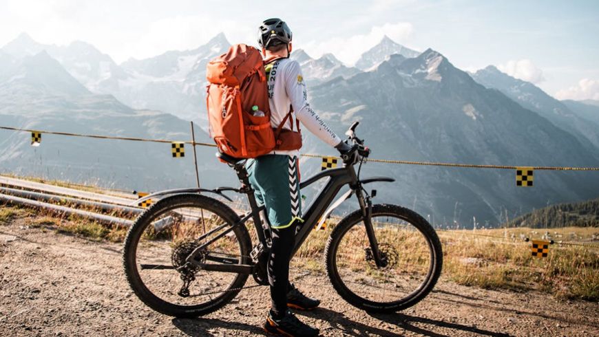 Dit neem je mee als je op pad gaat met je mountainbike