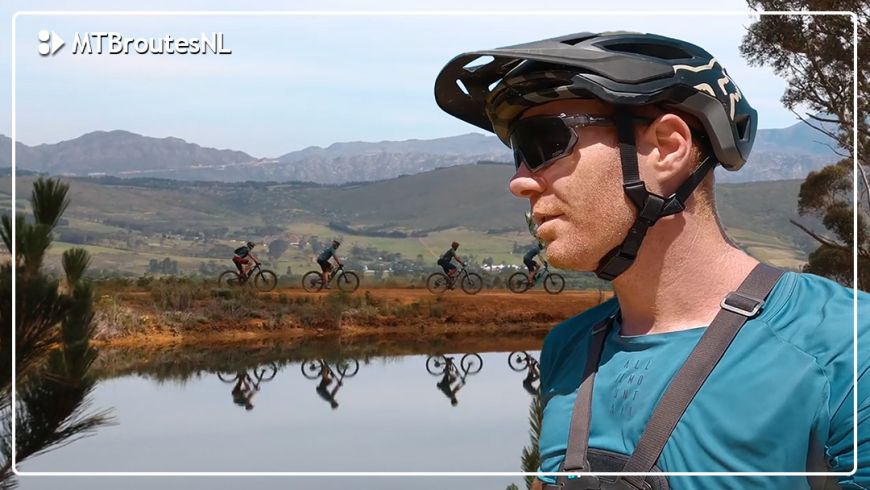 ZUID AFRIKA MTB EXPERIENCE