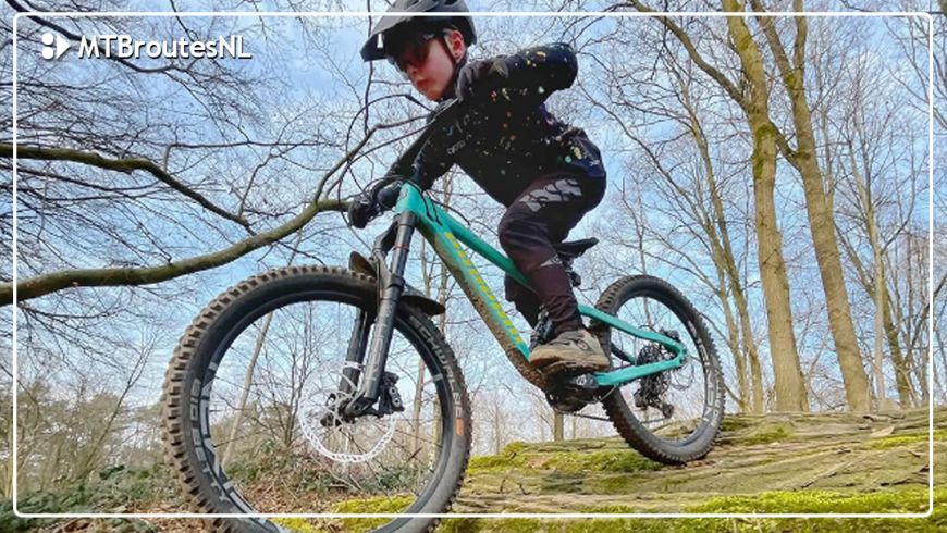 Primeur: MTB Zwolle start eerste Start2Bike voor kids!